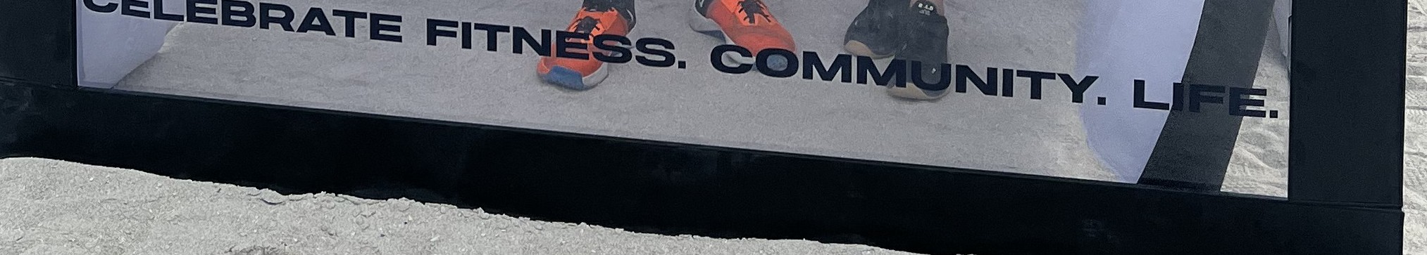 Celebrate Fitness. Community. Life.