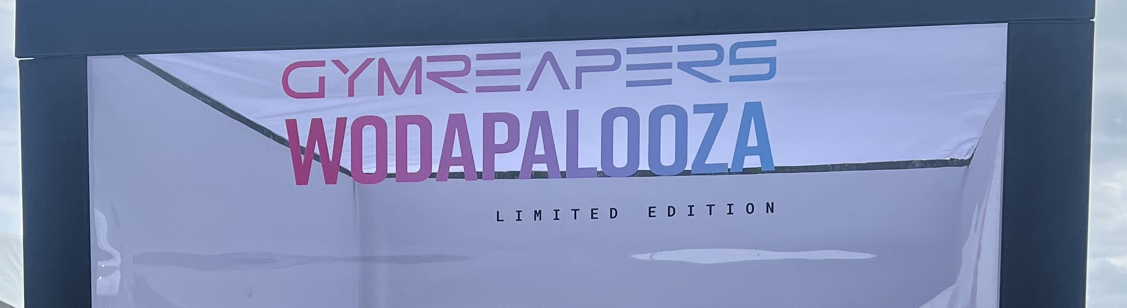 Custom Graphics Made the Experience Part of Wodapalooza
