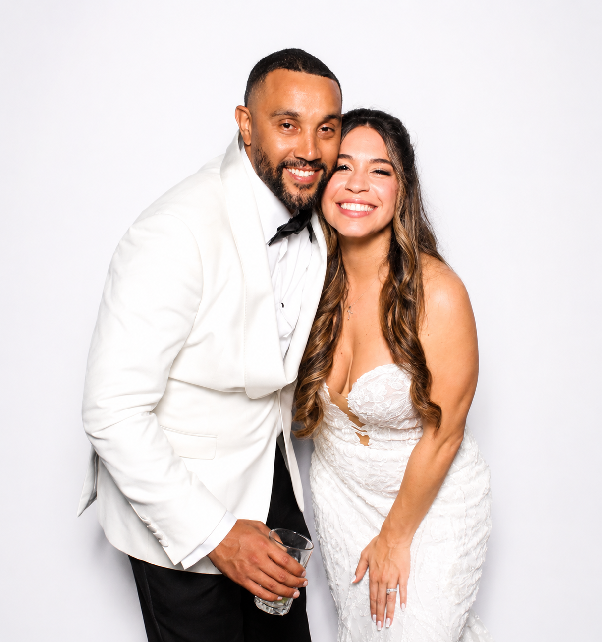 Original wedding portrait
