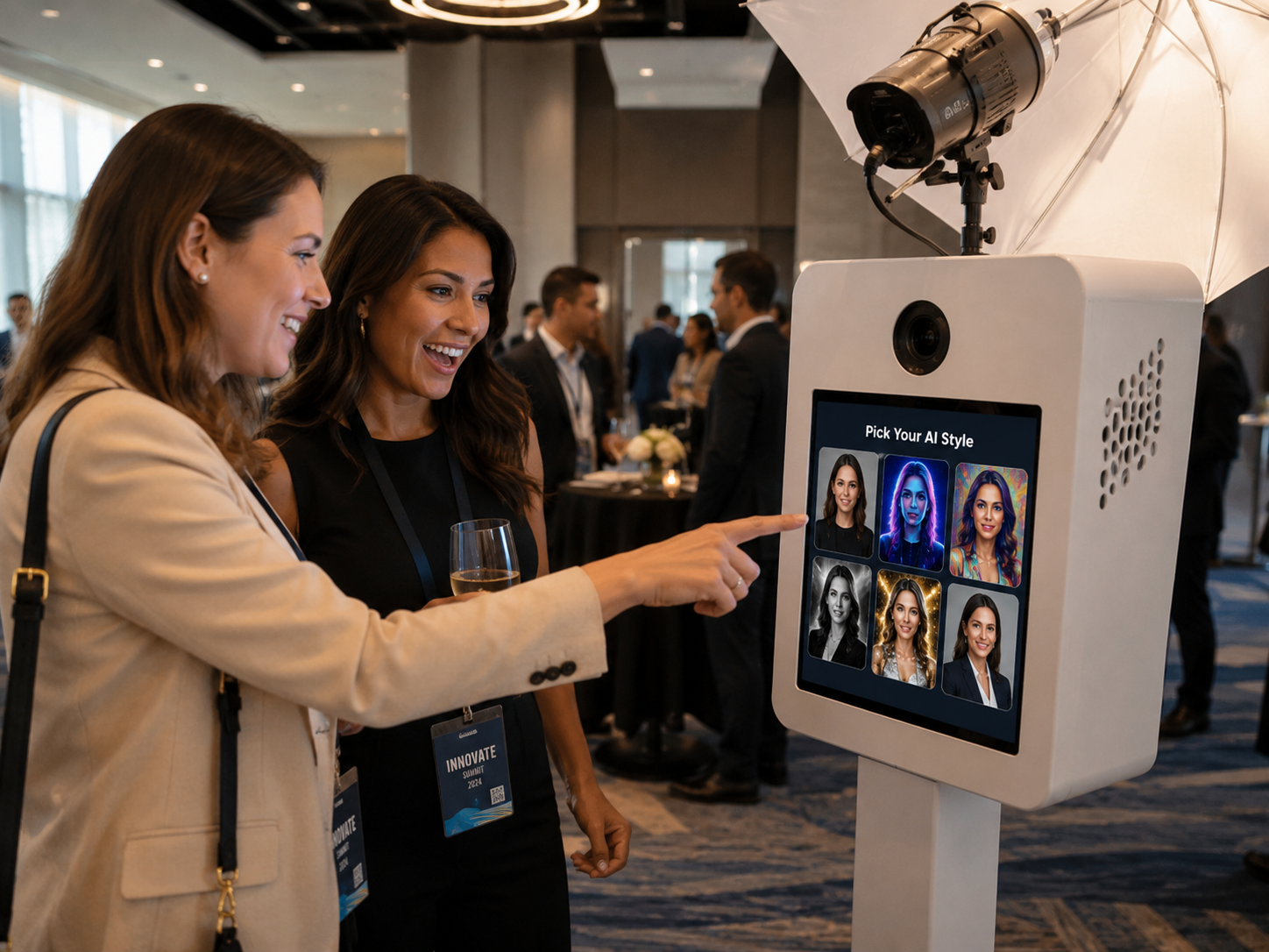 AI Photo Experiences