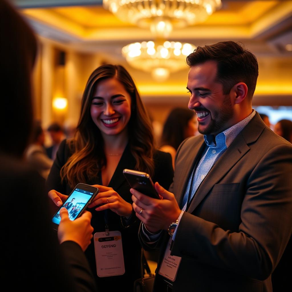 Create Shareable Event Content