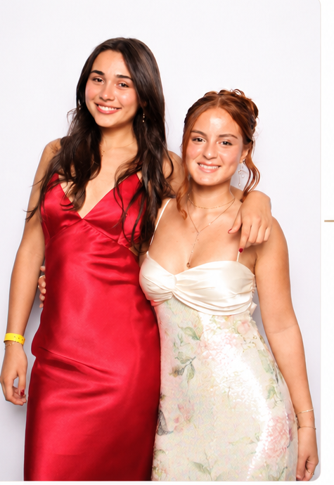 Wedding Guests original portrait