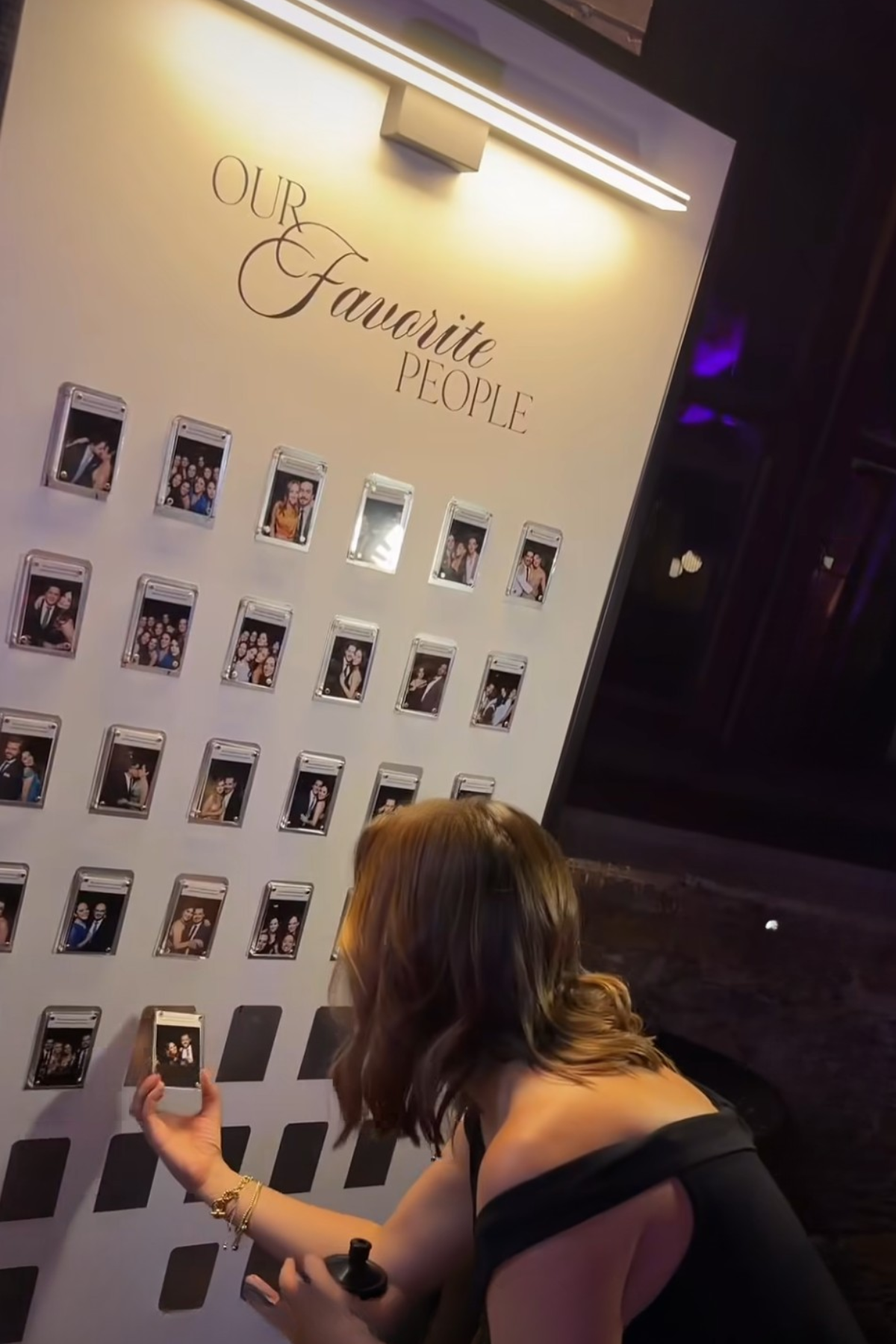 Magnetic Gallery wedding experience
