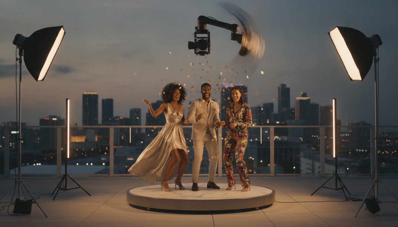 360 Video Activation for Brands: The Luxury Guide to High-Impact Social Engagement