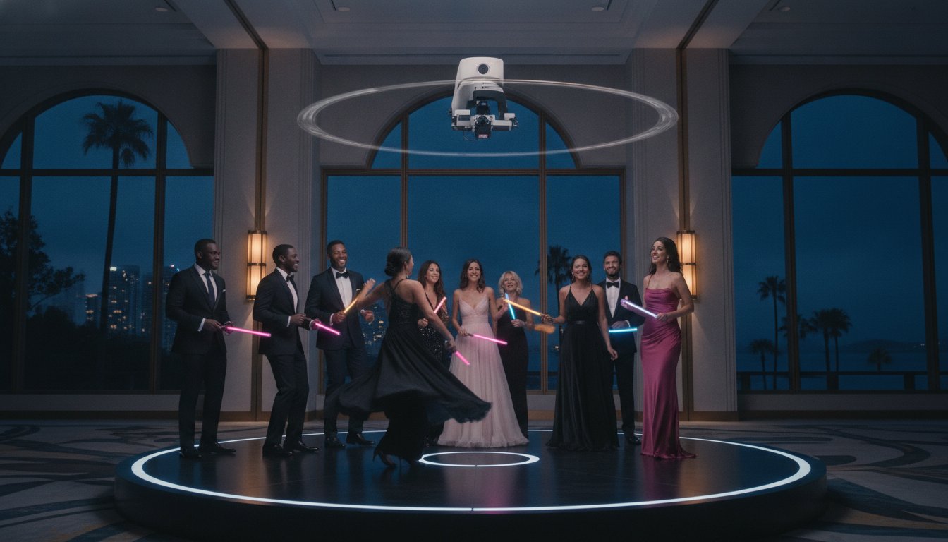360 Video Booth Rental Palm Beach: The 2026 Guide to Cinematic Event Activations