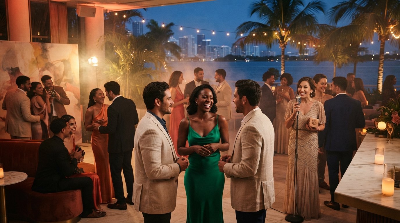 Beyond the App: Sophisticated Guest Engagement Ideas for Events in 2026