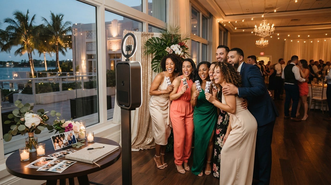 Is a Wedding Photo Booth Worth It? 2026 Decision Guide