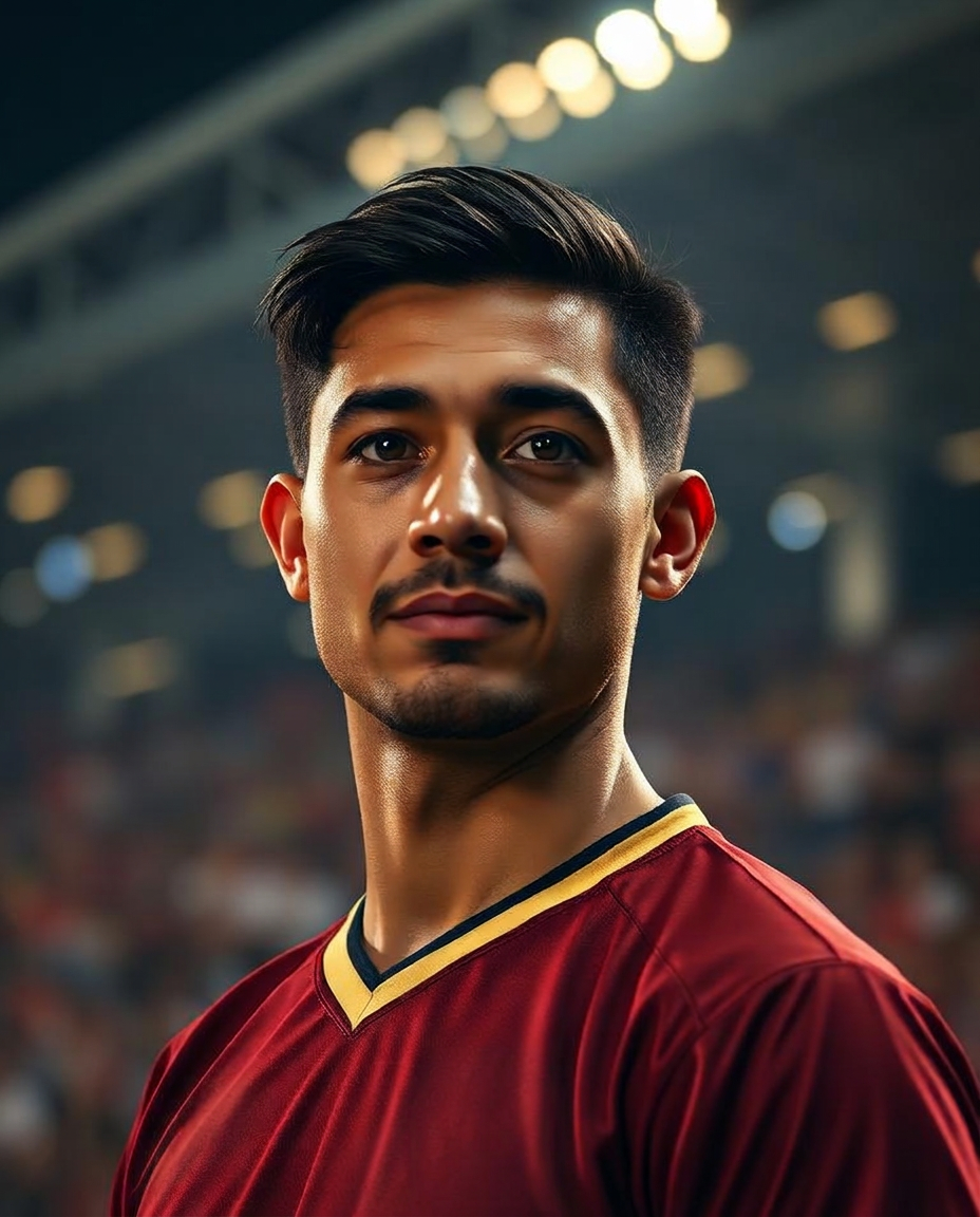 AI transformation: Team & Sports Celebration