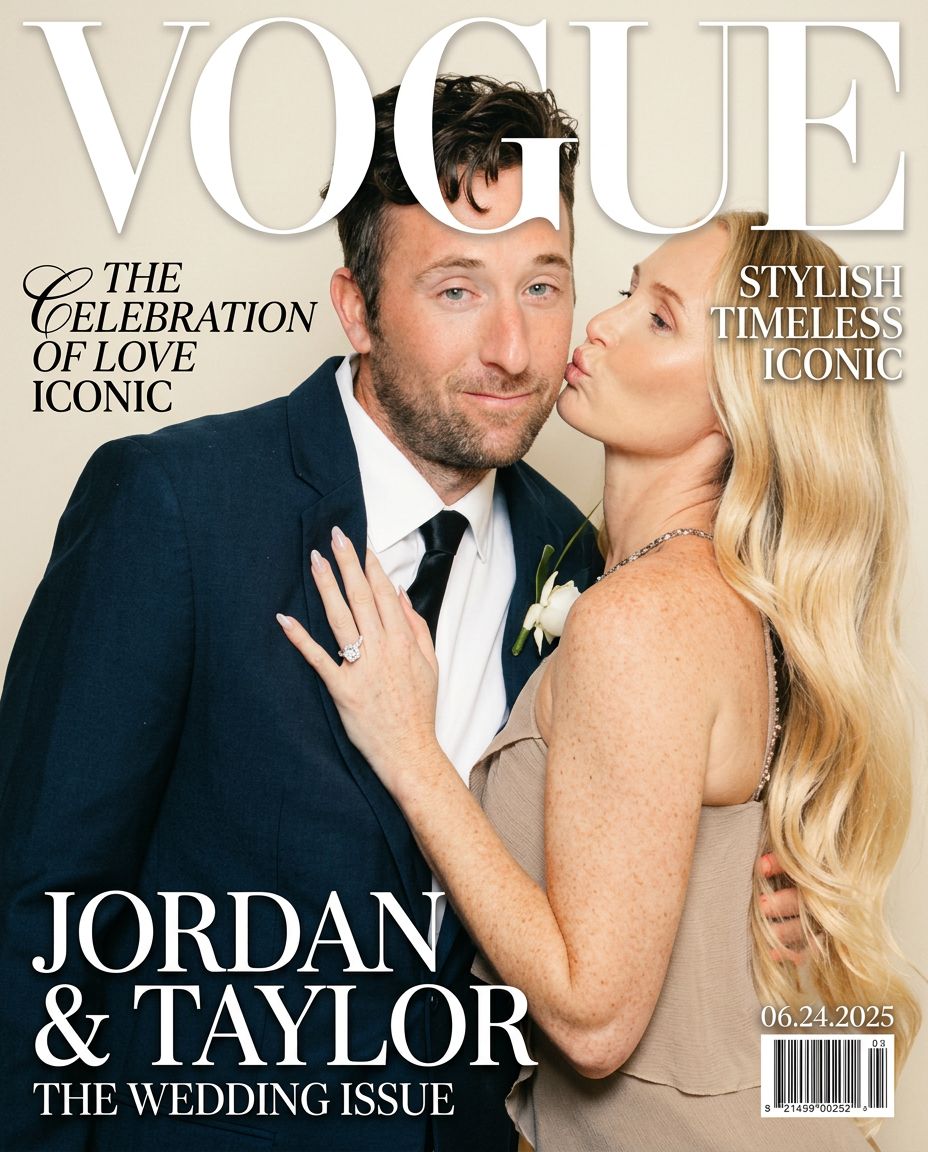 Magazine Cover